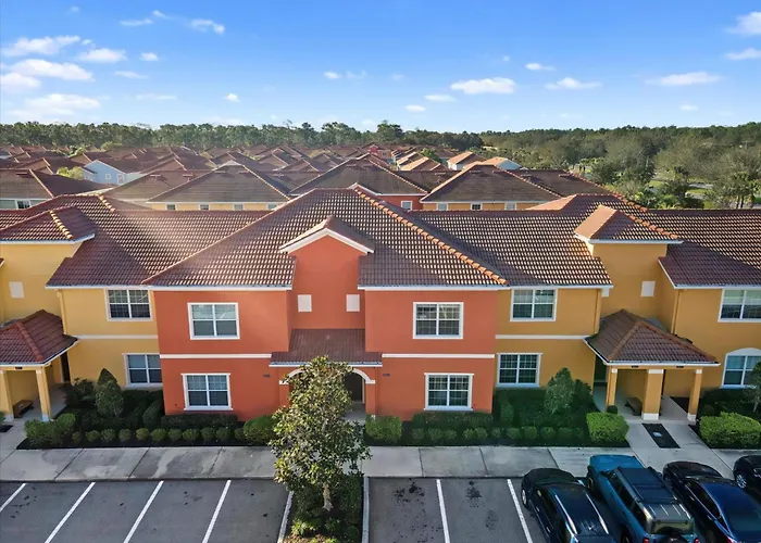 4 Bedrooms 3 Bathrooms Paradise Palms 8974 Mp Kissimmee