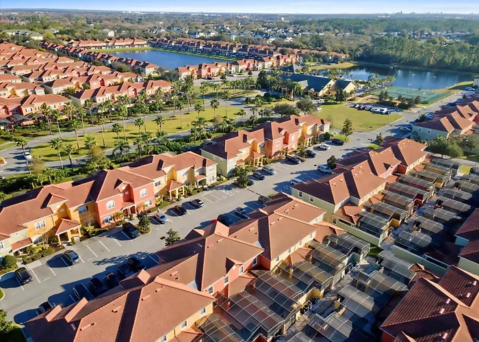 4 Bedrooms 3 Bathrooms Paradise Palms 8974 Mp Kissimmee