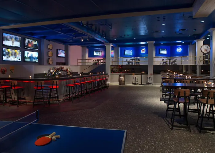 Hilton Orlando Buena Vista Palace - Disney Springs Area