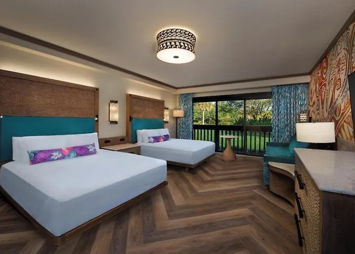 Disney'S Polynesian Village Resort