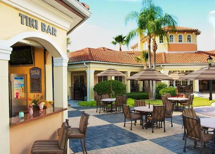 Villa Near Disney