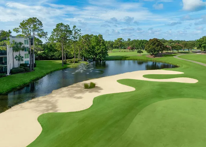 Hotel Marriott'S Royal Palms Lake Buena Vista