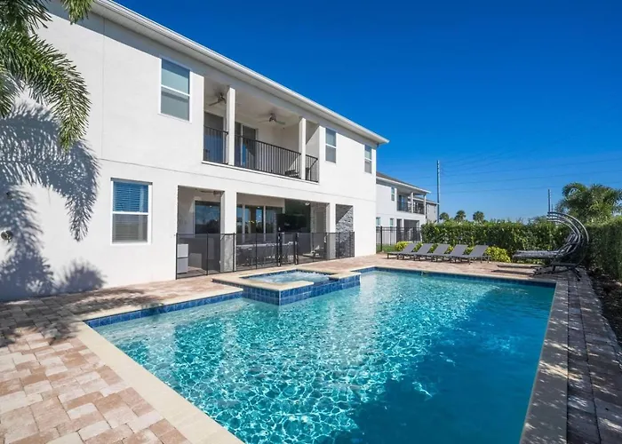 Epic 12-Bed -The Entertainment Paradise Orlando