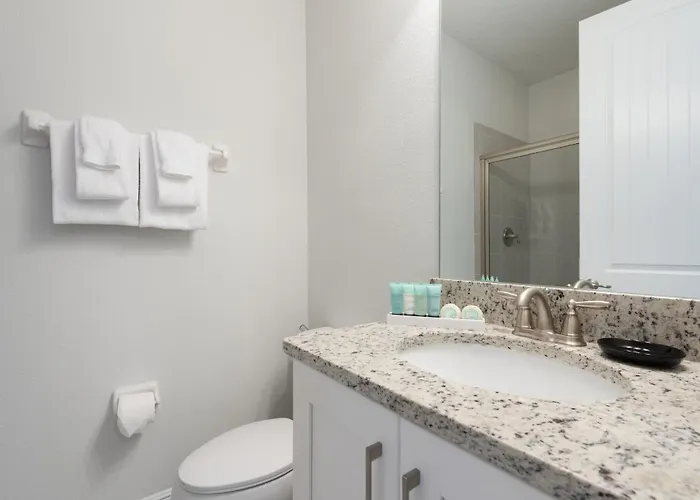 Exquisite Home With Themed Rooms, Theater Near Disney With Waterpark & Resort Access At Encore Resort - 7736Ff