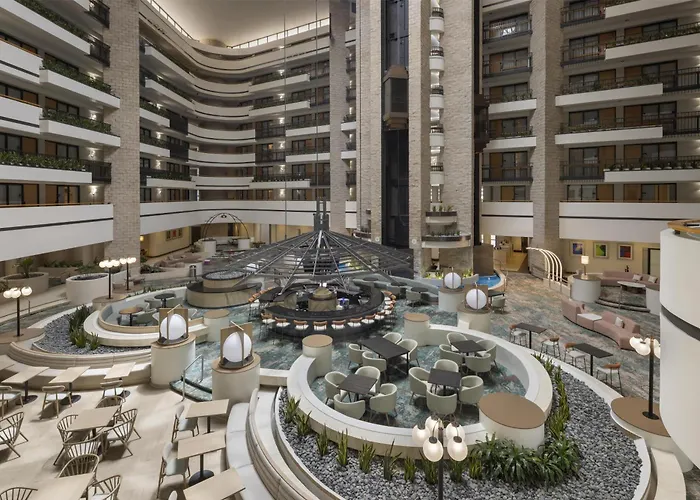 Embassy Suites By Hilton Orlando International Drive Icon Park