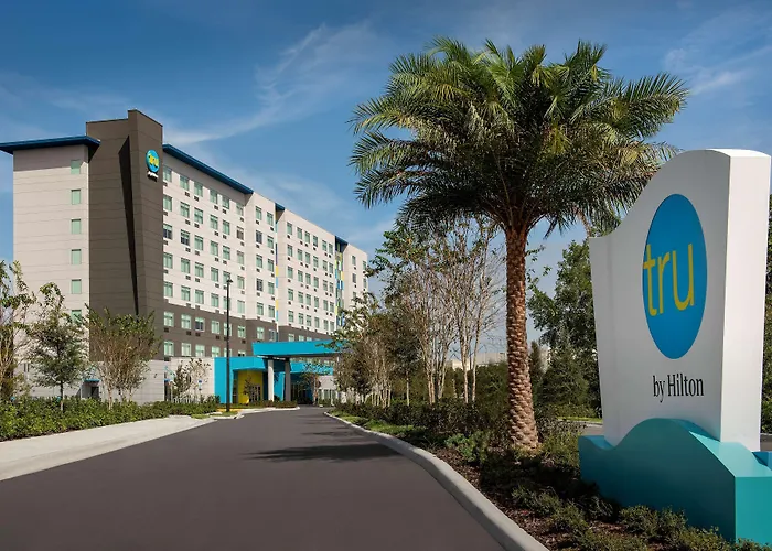 Tru By Hilton Orlando Convention Center Hotel Williamsburg