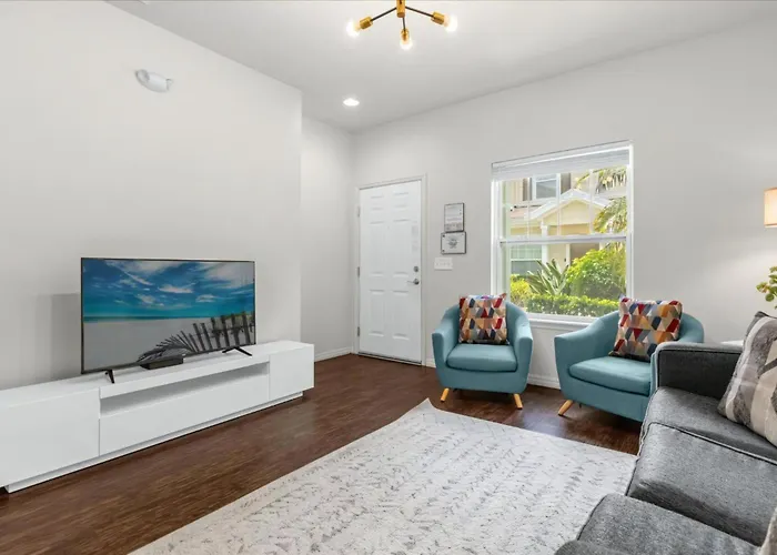 3 Bd 2 Ba Lucaya Village 22-103 Kissimmee che accetta animali