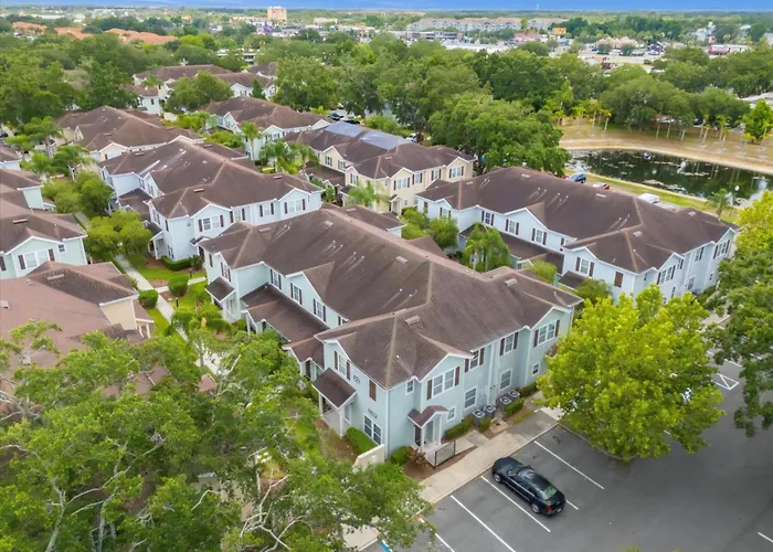 3 Bd 2 Ba Lucaya Village 22-103 Kissimmee che accetta animali