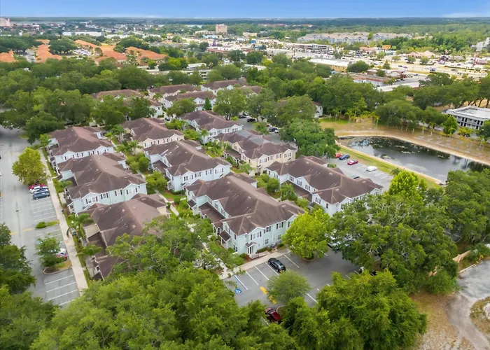 3 Bd 2 Ba Lucaya Village 22-103 Kissimmee che accetta animali