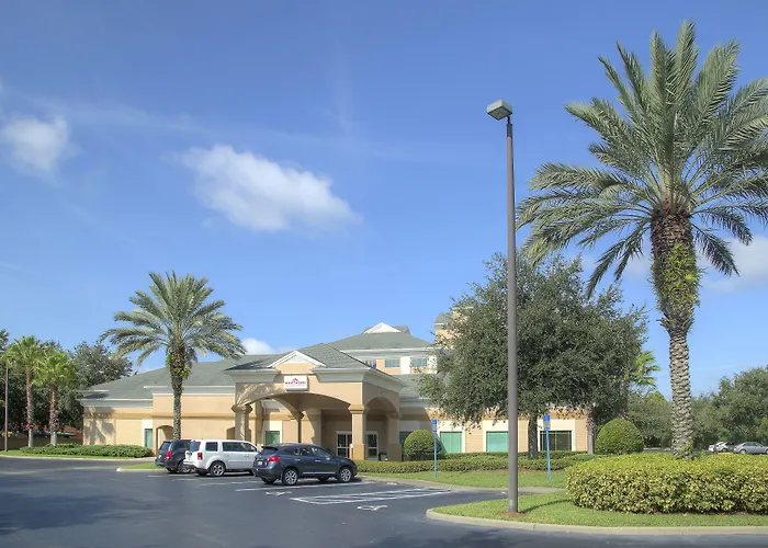 Hawthorn Extended Stay By Wyndham Orlando Lake Buena Vista