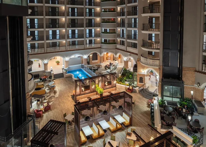 Pet friendly Embassy Suites By Hilton Orlando North Altamonte Springs
