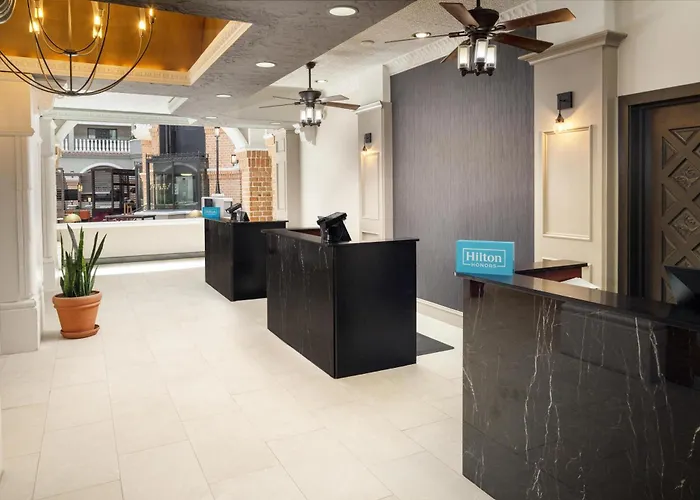 Pet friendly Embassy Suites By Hilton Orlando North Altamonte Springs