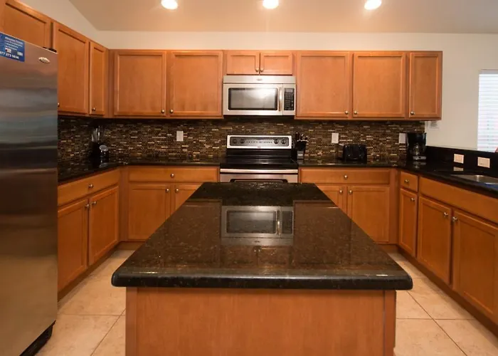 Mathew'S Veranda Palms Villa - Five Bedroom Home Orlando acceptant les animaux