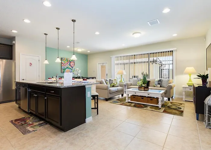 Villa Windsor At Westside Orlando