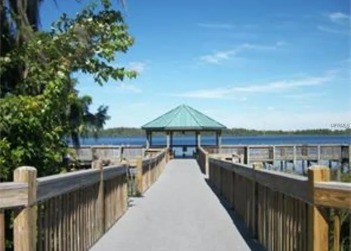 Disney Penthouse Amazing Lake Bryan View Orlando