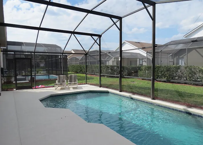 Windsor Pool Home