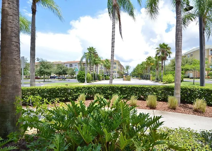 Villa Peaceful Cay Orlando mit Pool