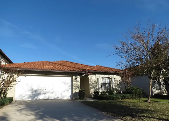 Five Bedroom Kissimmee Pool Home