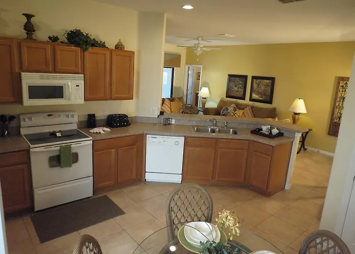 Five Bedroom Kissimmee Pool Home