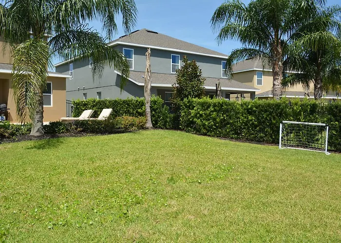 Luxury Dreams Disney Home With Private Pool And Spa