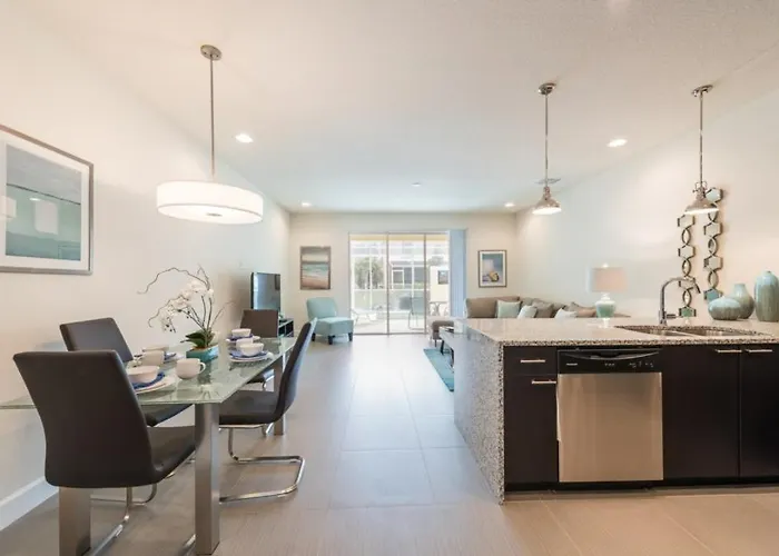 Pleasant Home Near Disney Orlando admite animales