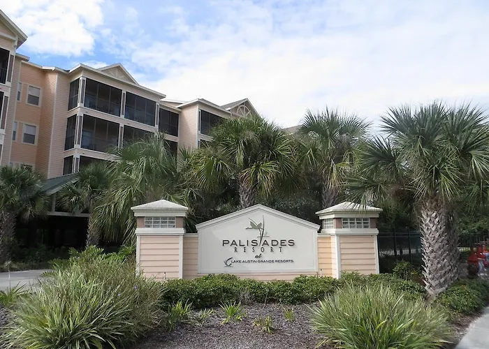 Angela'S Palisades Resort - Three Bedroom Condominium 406