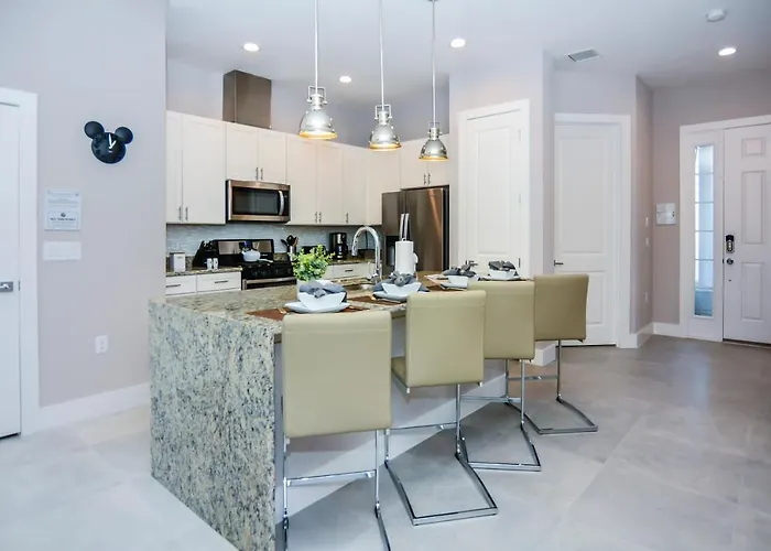 Dream Townhome With Balcony Summerville Su7576 Orlando