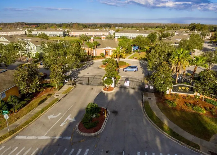 Trendy Townhome At Coral Cay Cc2316 Orlando acceptant les animaux