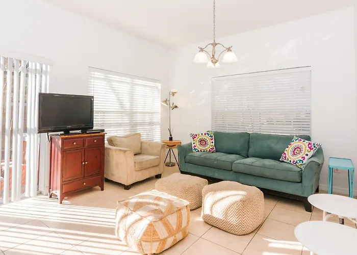 Trendy Townhome At Coral Cay Cc2316 Orlando acceptant les animaux