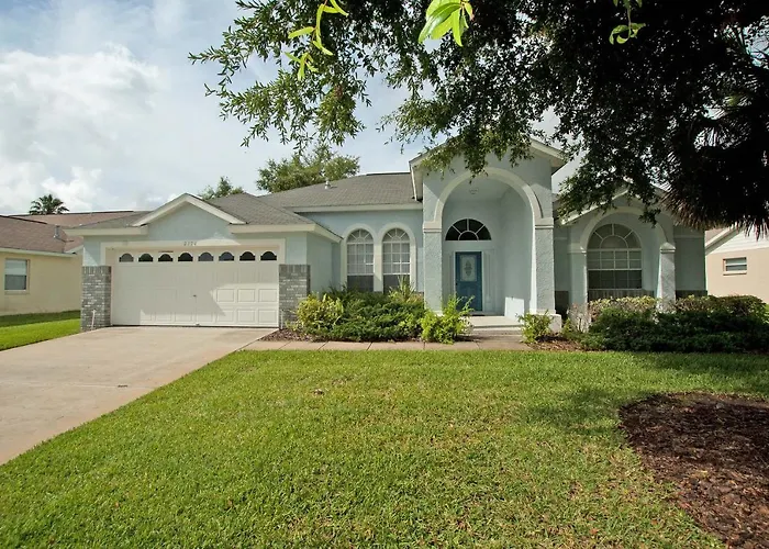 Greater Groves-4 Bedrooms Home Wpool-5204Gg