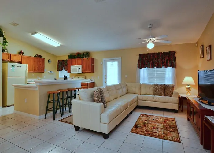 Greater Groves - 3 Bedrooms House W/Pool-5205Gg Orlando