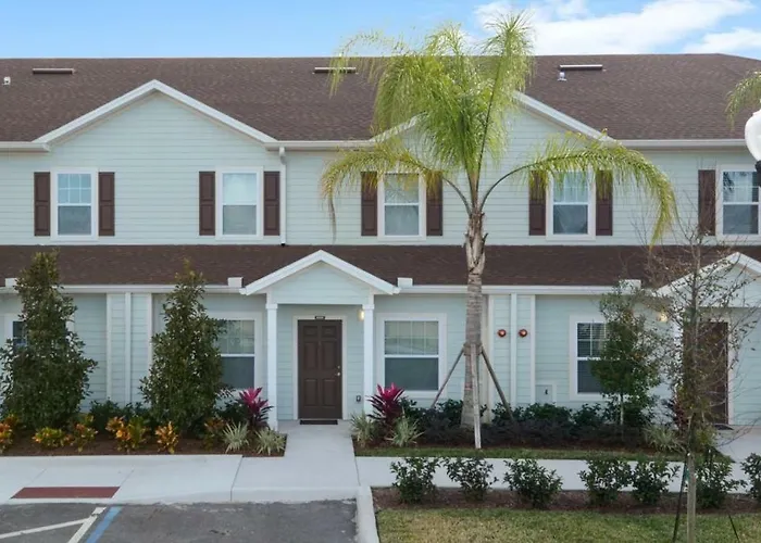 Charming House Near Disney