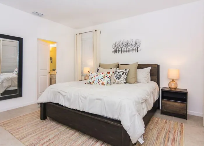 Wonderful Single Home With Private Pool And Game Room So2683 Orlando