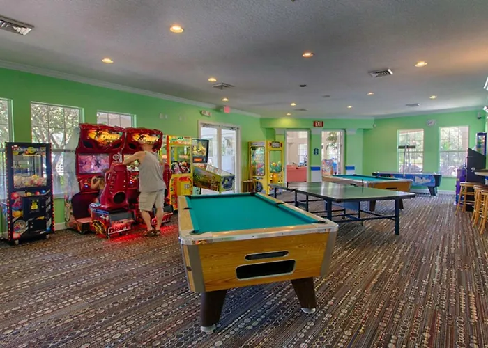 Pet friendly Windsor Palms Resort - 8060 King By Fairytale Vr Orlando