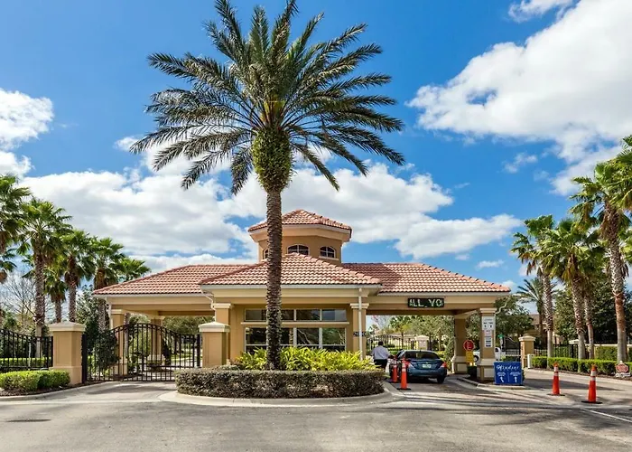 Haustierfreundliches Windsor Hills 6 Bedrooms Pool Villa, 2.5 Miles Close To Disney - 2536Hs Orlando