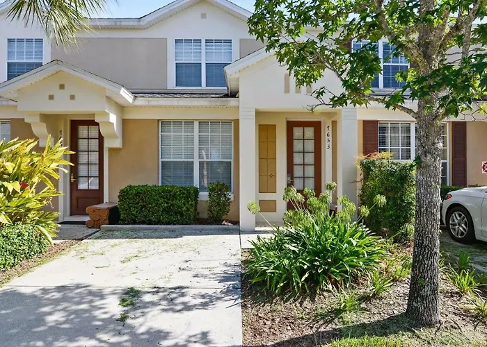 Tropical Terrace 3 Bed In Windsor Hills Resort