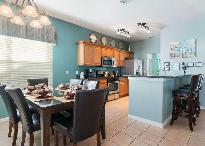 Family Fun Awaits! Accessible Dream Home With Pool, Game Room & Themed Bedrooms