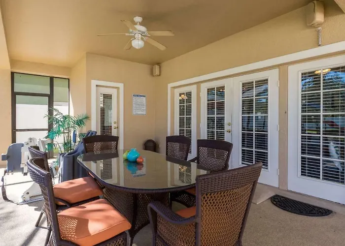 Family Fun Awaits! Accessible Dream Home With Pool, Game Room & Themed Bedrooms