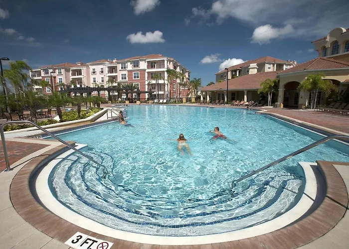 Villa Vista Cay 1 Orlando