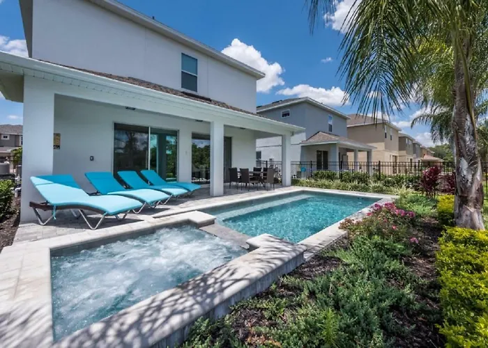 Disney,Encore Official Water Park&Golf Holiday Vacation Villa