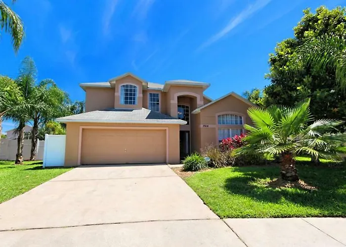 Mickey S Family Funhouse 7Bed 5Bath