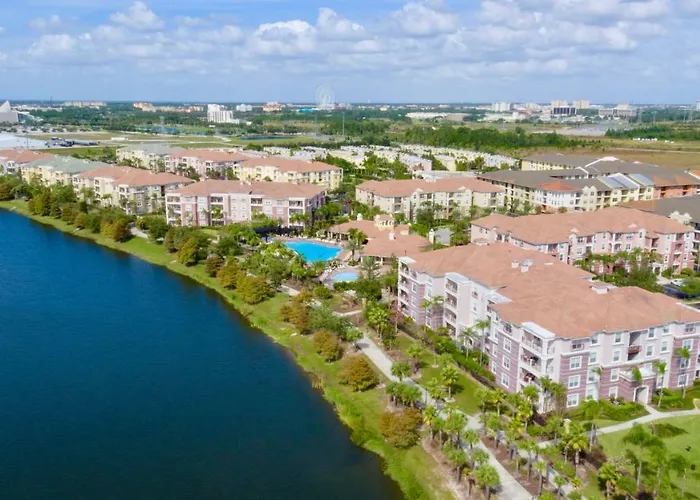 5Min Universal Spacious Condo Vc101 Orlando