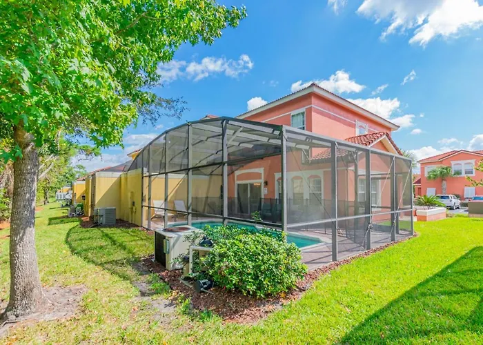 Terra Verde Resort - 4749 Ormond By Fairytale Vr