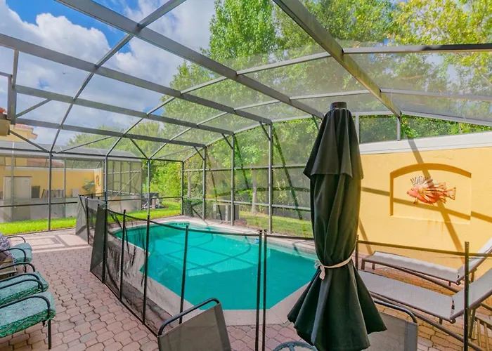Terra Verde Resort - 4749 Ormond By Fairytale Vr