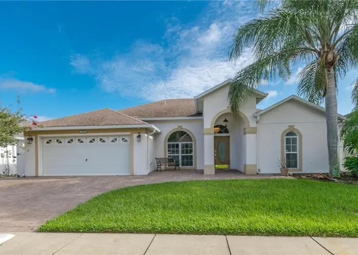 Huisdiervriedelijke Rolling Hills - 7978 Magnolia By Fairytale Vr Villa Orlando