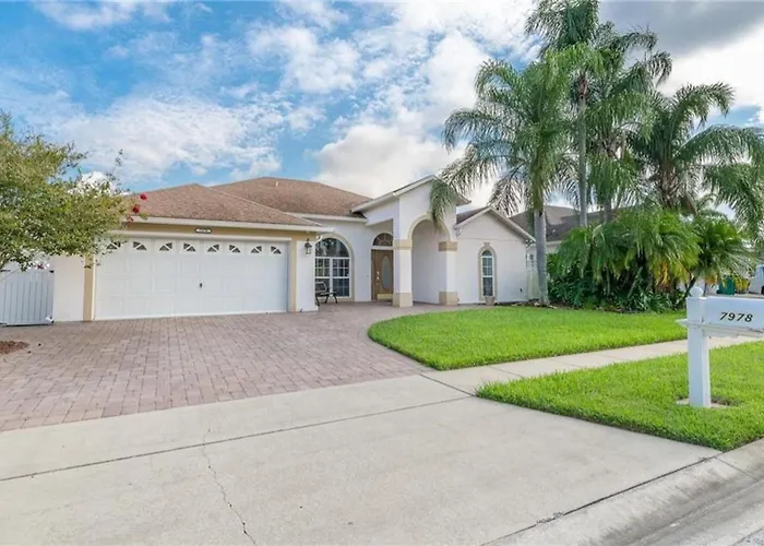 Huisdiervriedelijke Rolling Hills - 7978 Magnolia By Fairytale Vr Villa Orlando