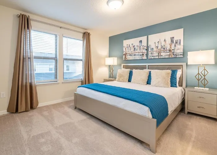 Amazing Home With Themed Bedrooms