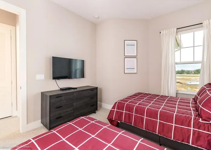 7572 Sunny Dreams Lane Villa Orlando