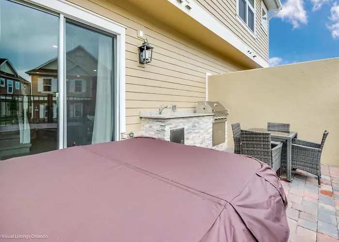 7572 Sunny Dreams Lane Villa Orlando