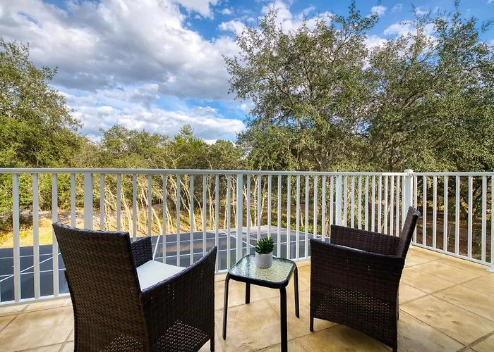 Amazing House With A Nice Private Pool Near Disney